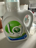 威露士la有氧洗衣液松木香4斤組合裝（瓶1L+補(bǔ)充袋裝500ml*2）除菌除螨 曬單實(shí)拍圖