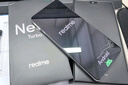 realme【國家補貼】真我Neo7 Turbo 天璣9400e 超薄續(xù)航大電池護眼直屏 智能游戲AI性能手機12+256透明黑 曬單實拍圖