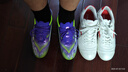 阿迪達(dá)斯 （adidas）中性 足球系列 F50 LEAGUE 2G/3G AG 足球鞋 JH7740 紫色  42  曬單實(shí)拍圖