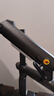 NB（ERGONOMIC）NB顯示器支架 電腦顯示屏電競(jìng)機(jī)械臂 桌面臺(tái)式顯示器升降支架 機(jī)械彈簧桌夾式 27-50英寸 S9暮云灰 高度UP丨至高740mm | 18kg承重 曬單實(shí)拍圖