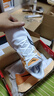 Saucony索康尼浪潮2跑鞋男夏季透氣跑步鞋減震進(jìn)階訓(xùn)練運動鞋子TIDE2 白桔黑8 43 曬單實拍圖