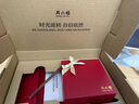 周六福（ZLF）  黃金耳飾女款足金999朱槿花耳釘 計價 0.85g 曬單實拍圖