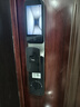 TCL3D人臉識別貓眼鎖指紋鎖智能鎖智能門鎖密碼鎖家用電子鎖K7GPlus 曬單實拍圖