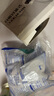 松工 防塵面具 防工業(yè)粉塵粉刷噴漆面罩 防生活沙塵粉塵口罩面罩過濾器 防塵面具 6200防塵口罩+60片棉 曬單實拍圖