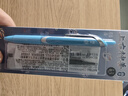 百樂(lè )（PILOT）BXRT-V5開(kāi)拓王按動(dòng)簽字筆中性筆水筆走珠筆限定版上古神獸燭龍考試辦公套裝禮物（1筆1芯）黑 曬單實(shí)拍圖
