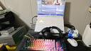雷蛇（Razer）北海巨妖標準版X 有線(xiàn)頭戴式電競游戲耳機耳麥 7.1環(huán)繞聲 吃雞神器 黑色 適配三角洲行動(dòng) 曬單實(shí)拍圖