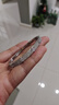 韓國鋯石花朵手鐲小眾時(shí)尚簡(jiǎn)約百搭手環(huán)氣質(zhì)輕奢高級感手飾批發(fā)女 手鐲-銀色 曬單實(shí)拍圖