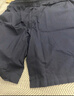 JEANSWEST CLUB真維斯休閑短褲男士純棉寬松透氣跑步籃球潮流五分運(yùn)動沙灘褲男 曬單實(shí)拍圖
