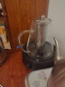 玻璃茶壺泡茶壺茶水過(guò)濾辦公家用加厚茶具耐熱耐高溫煮水壺水壺 花茶壺鷹嘴 1250ml 曬單實(shí)拍圖