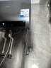 美的玲瓏超薄雙膽扁桶電熱水器3300W家用一級能效鎂棒免換大功率速熱凈膚【國家補(bǔ)貼立減20%】UD5系列 60L 3300W F6033-UD5(HE) 曬單實拍圖