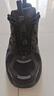 FILA FUSION斐樂潮牌男鞋BONE II機能潮鞋2025夏季新款脊骨鞋2代 黑舞鞋/純灰藍-TG 42.5 曬單實拍圖