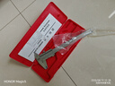 德力西不銹鋼游標(biāo)卡尺油標(biāo)小型家用工業(yè)級(jí)油表千分尺高精度卡尺 曬單實(shí)拍圖