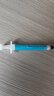 NVV硅脂CPU散熱硅脂 導熱硅脂手機維修導熱凝膠芯片顯卡筆記本電腦硅膠散熱膏 2g裝系數(shù)16.8(W/m·K) 曬單實拍圖