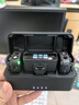大疆 DJI Mic 無線麥克風 一拖二無線領(lǐng)夾麥克風 手機相機采訪vlog直播錄音收音麥 曬單實拍圖
