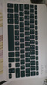 卡麥侖【華為配件全家桶】適用華為matepad11/air2023/24年款pro平板鍵盤保護套11.5s磁吸藍牙鼠標套裝 【暗夜綠】保護套+磁吸綠白撞色鍵盤 23/2024款【MatePad】11. 曬單實拍圖