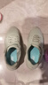 Skechers斯凱奇兒童糖果鞋UNO低幫板鞋女童休閑鞋秋中大童小白鞋310451L 曬單實(shí)拍圖
