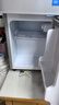 志高（CHIGO）小冰箱迷你小型家用冷藏冷凍兩用宿舍出租房用雙門辦公室電冰箱節(jié)能省電 【店長推薦】48L銀色【三天約一度電】 曬單實拍圖