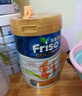 美素佳兒（Friso）港版金裝全新6HMO結(jié)構(gòu)+MLC易吸收乳脂配方800g 3段 1罐 12-36個(gè)月適用 效期2701 曬單實(shí)拍圖