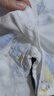 全棉時(shí)代純棉新生嬰兒連體衣服抗菌紗布滿月寶寶春夏 尋夢(mèng)熱氣球 59碼 曬單實(shí)拍圖