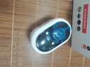 長城無線電池家用攝像頭手機(jī)遠(yuǎn)程監(jiān)控器360度無死角帶全彩夜視全景室內(nèi)外免插電家庭樓道門口可對話 曬單實拍圖