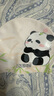 洲克（ZOKE）熊貓硅膠泳帽護(hù)發(fā)護(hù)耳防水防滑游泳訓(xùn)練不勒頭625503298 曬單實拍圖