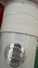 膳魔師（THERMOS）德國榨汁杯榨汁機(jī)小型便攜制冷水杯果汁機(jī)家用果蔬可充電多功能果汁杯迷你可碎冰打汁隨行杯炸機(jī)汁 【長效制冷】冬雪白 曬單實(shí)拍圖