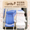 諾蘭森迪一次性座椅套*3套 高鐵隔臟汽車(chē)飛機(jī)動(dòng)車(chē)火車(chē)坐墊套加厚座位套 曬單實(shí)拍圖