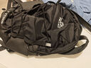 伯希和戶(hù)外雙肩背包男女防潑水科技面料公路車(chē)騎行包輕便登山徒步包 曜石黑 10升 曬單實(shí)拍圖