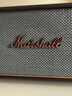 MARSHALL（馬歇爾）ACTON III 音箱3代無線藍牙搖滾家用重低音禮物音響 黑色 曬單實拍圖