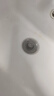 杜邦（DUPONT）世界500強(qiáng)洗手盆漏水塞洗臉盆面盆彈跳芯洗手池下水道防臭神器 曬單實拍圖