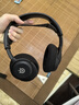 賽睿（SteelSeries）寒冰Nova5無(wú)線耳麥2.4G/藍(lán)牙雙無(wú)線連接游戲電競(jìng)筆記本電腦頭戴式耳機(jī) 吃雞CS適配三角洲行動(dòng) 高考 曬單實(shí)拍圖