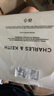 CHARLES&KEITH鱷魚紋凱莉包手提斜挎婚包包女包生日禮物七夕禮物CK2-50270880-1 Black黑色 S 曬單實拍圖