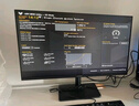 華為MateView SE 27英寸電腦顯示器 2K分辨率  100Hz高刷 /IPS全面屏/300nit高亮度 旋轉(zhuǎn)升降壁掛 曬單實拍圖