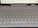 CANHOOGD適用蘋(píng)果ipad鍵盤(pán)鼠標套裝ipad air6/7/pro24款10/9/8/7代鍵盤(pán)25款A16蘋(píng)果11保護套殼9.7 【藍色-旋轉可拆款】常規鍵盤(pán)-八件套 iPad 11(A16) 曬單實(shí)拍圖