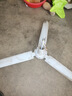 鉆石牌吊扇電風(fēng)扇家用客廳1.4米56吋樓頂扇工業(yè)大風(fēng)力吸頂電風(fēng)扇DS56-15D 曬單實(shí)拍圖