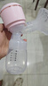 十月結晶電動(dòng)吸奶器一體式自動(dòng)變頻擠奶器便攜單邊吸奶器無(wú)痛按摩隨機發(fā)貨 曬單實(shí)拍圖