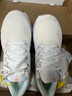 耐克NIKE跑步鞋女子減震SWIFT 3運(yùn)動鞋HJ3493-131帆白/綠37.5 曬單實(shí)拍圖
