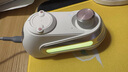 FanXoo凡響G-Power充電底座適配羅技狗屁王GPW1234代 G502 G903 G703一二三無線電競鼠標配磁吸充電模塊 G-Power充電底座-白色【旗艦版電池款】 曬單實拍圖
