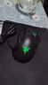 雷蛇（Razer） 煉獄蝰蛇標準版 宏電競游戲 鼠標有線人體工學機械煉獄電腦LOL CF適用 煉獄蝰蛇標準版-黑色 曬單實拍圖
