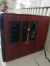 山水（SANSUI） GS-6000(60B)2.1木質(zhì)藍牙臺式電腦多媒體筆記本音響重低音炮K歌卡拉 梨花木木紋（卡拉OK版） 曬單實(shí)拍圖