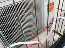 衛(wèi)辭空調(diào)排水管延長管接頭外機滴水出水冷凝水軟管接頭對接加長配件 3米加厚管+1個接頭+2個卡箍 曬單實拍圖