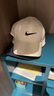 耐克（NIKE）帽子男女棒球帽鴨舌帽nike遮陽帽防曬夏季戶外黑色白色 可調(diào)節(jié) BV1076-100白色 均碼 曬單實(shí)拍圖