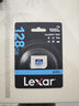 雷克沙（Lexar）128GB TF（MicroSD）存儲(chǔ)卡 C10 U3 V30 A1 高速內(nèi)存卡 讀速100MB/s 持久穩(wěn)定（633x） 曬單實(shí)拍圖