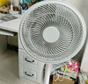 艾美特（AIRMATE）【重磅新品】七葉家用大風(fēng)量落地扇電風(fēng)扇臺式桌面空氣循環(huán)小風(fēng)扇大角度搖頭節(jié)能電扇 FS30-X97 曬單實(shí)拍圖