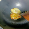 蘇美冠章丘老式鐵鍋炒菜鍋已開鍋炒鍋手工無(wú)涂層家用不粘鍋燃?xì)庠钸m用 精作款+(蓋子鏟子) 32cm 曬單實(shí)拍圖