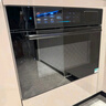 西門子（SIEMENS）曜石700M 嵌入式微蒸烤箱一體機58L大容量 微蒸烤炸燉煮六合一 五檔變頻微波 支持國家補貼 CP1S7NAG3W 曬單實拍圖