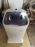 志高【熱銷Top1】脫水機(jī)單甩干脫水機(jī)干桶甩干機(jī)小型迷你家用甩干桶出租房宿舍大容量脫水桶烘干 12公斤【不銹鋼桶加厚款】 曬單實(shí)拍圖