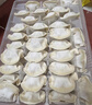 灣仔碼頭大白菜豬肉水餃1800g90只早餐食品速食面點生鮮速凍餃子 曬單實拍圖