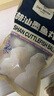 1號會員店 潮汕墨魚丸 500g潮汕特產(chǎn)火鍋關(guān)東煮麻辣燙花枝丸墨魚肉含量30% 曬單實拍圖