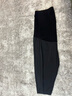 錦度（jindu）孕婦打底褲夏季薄款外穿鯊魚(yú)褲五分瑜伽褲防走光安全褲孕婦裝 曬單實(shí)拍圖